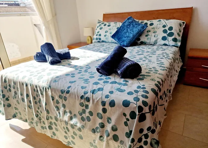 アパート 2 Bedroom E8 Located Pool Level, Sea View, Free Wifi