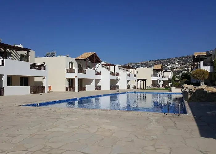 アパート 2 Bedroom E8 Located Pool Level, Sea View, Free Wifi