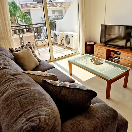 Διαμέρισμα 2 Bedroom E8 Located Pool Level, Sea View, Free Wifi