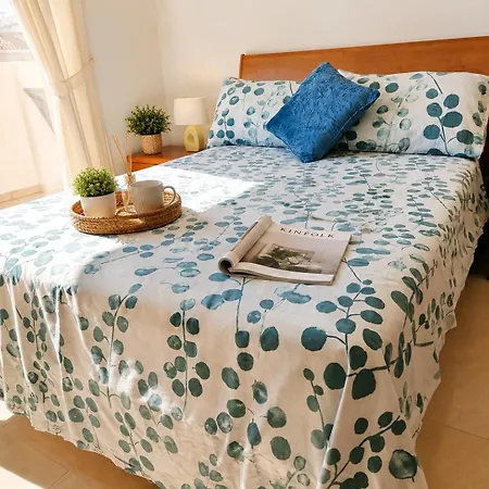 Apartamento 2 Bedroom E8 Located Pool Level, Sea View, Free Wifi