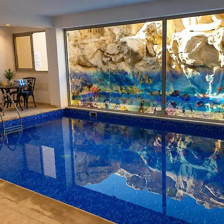 Апартаменты 2 Bedroom E8 Located Pool Level, Sea View, Free Wifi Пейя