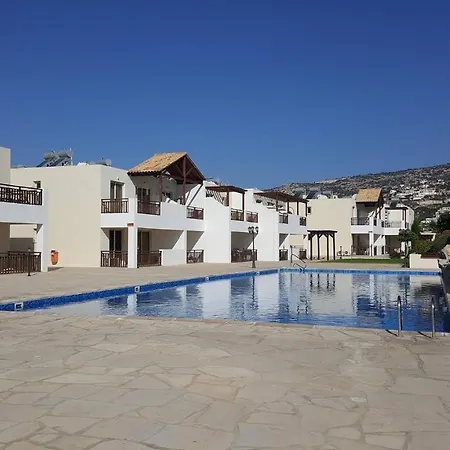 Appartement 2 Bedroom E8 Located Pool Level, Sea View, Free Wifi
