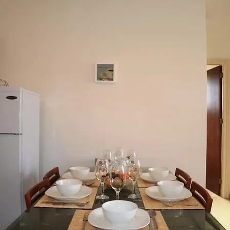 2 Bedroom E8 Located Pool Level, Sea View, Free Wifi * Πέγεια