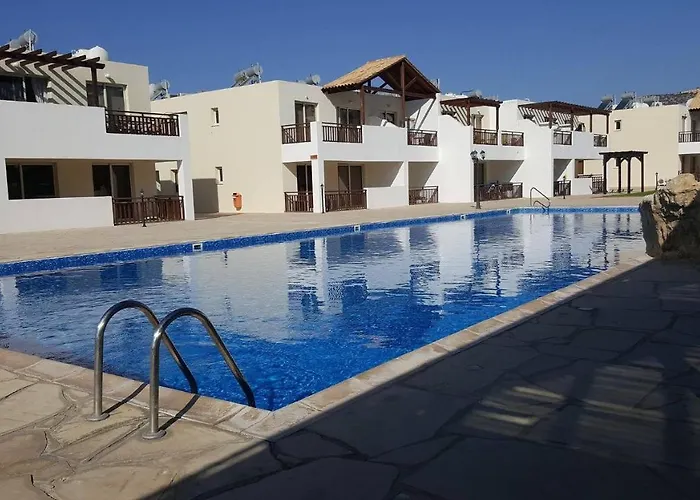 2 Bedroom E8 Located Pool Level, Sea View, Free Wifi Lejlighed *